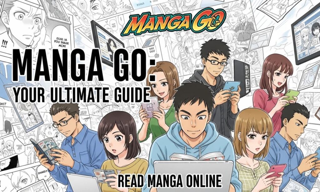 Manga Go