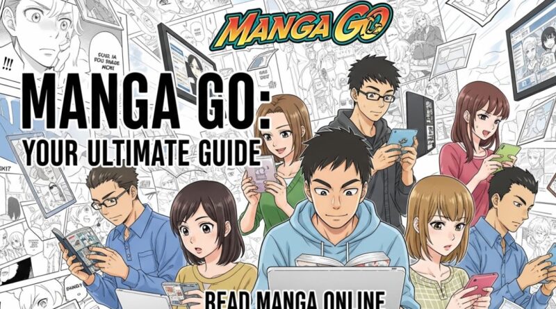 Manga Go