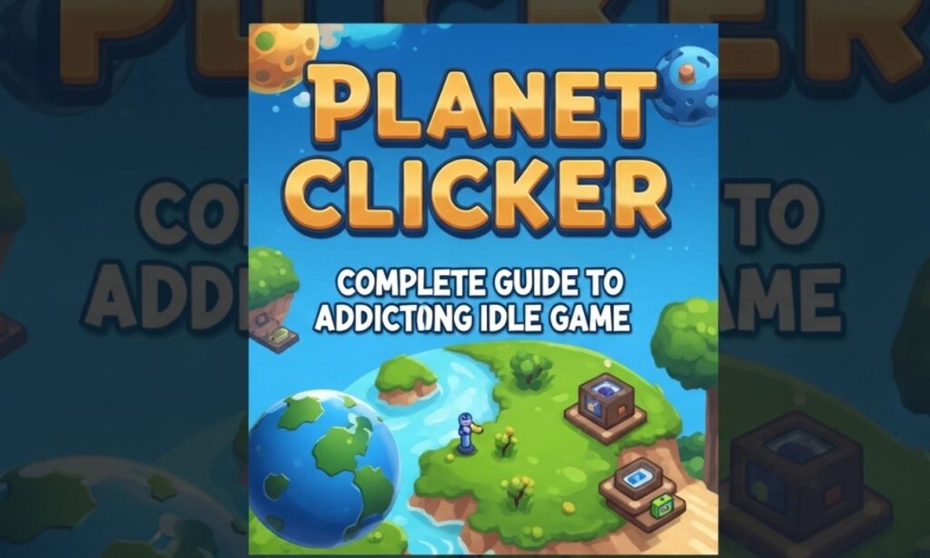 Planet Clicker