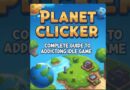 Planet Clicker