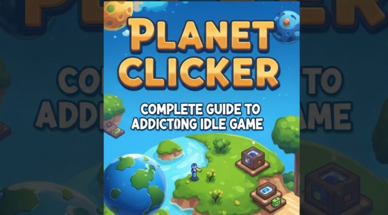 Planet Clicker