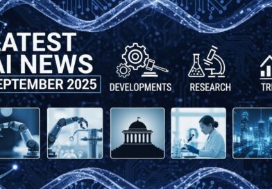 Latest AI News September 2025
