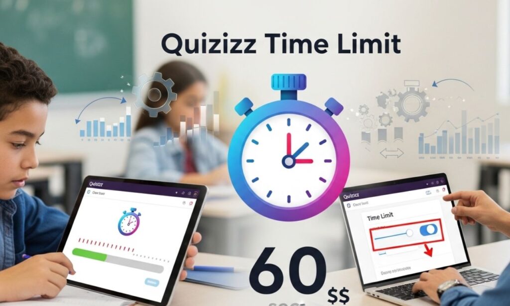 Quizizz Time Limit