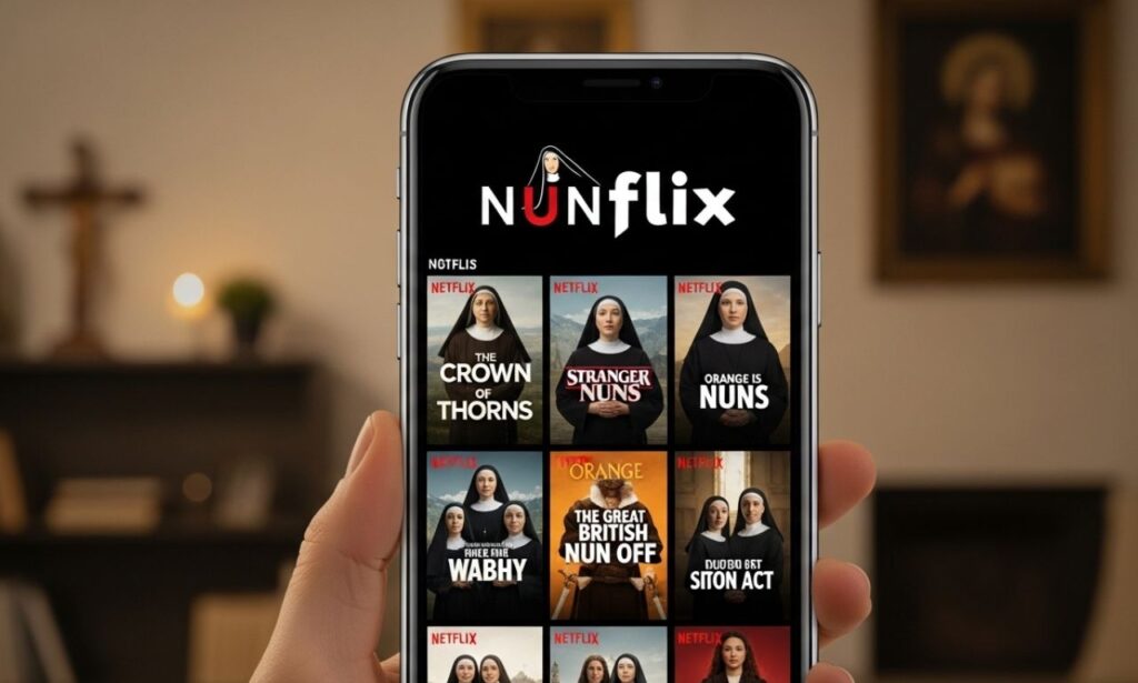 Nunflix