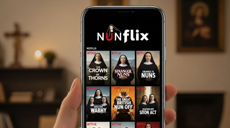 Nunflix