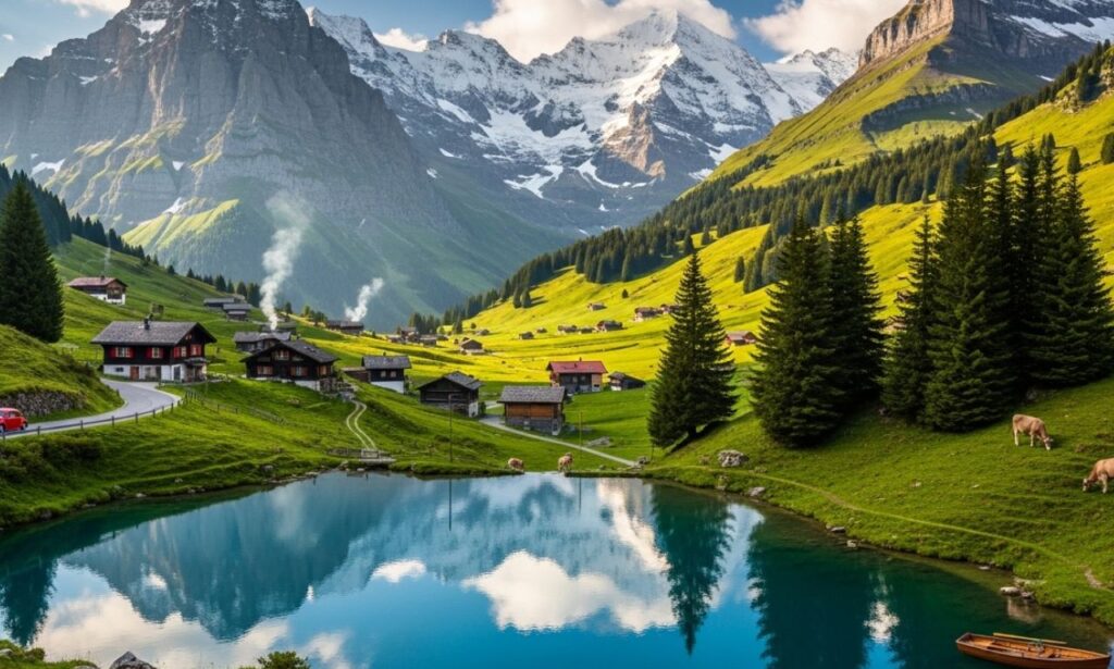switzerland