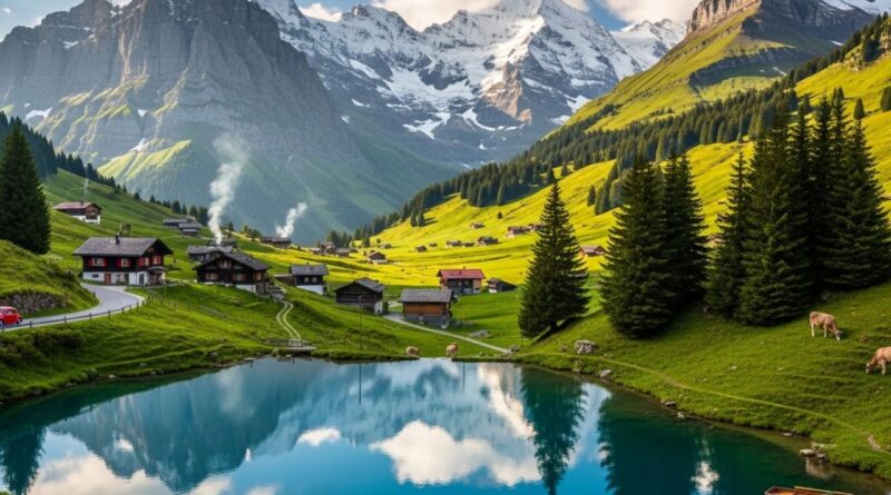 switzerland