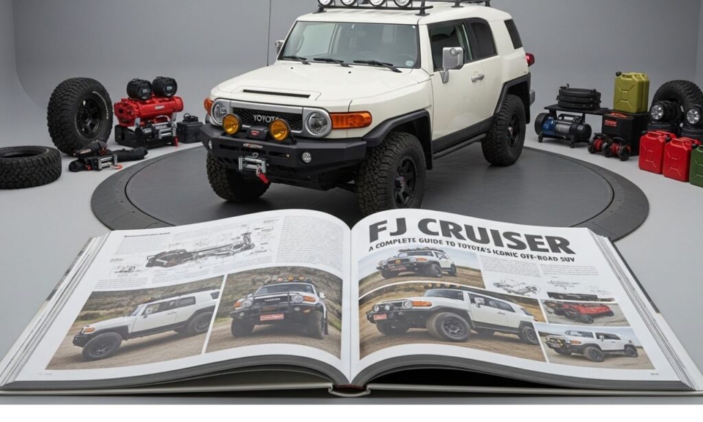FJ Cruiser