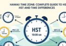 Hawaii Time Zone