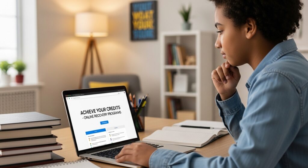Best Online Credit Recovery Programs for Students