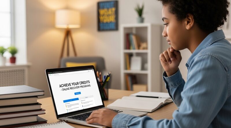 Best Online Credit Recovery Programs for Students