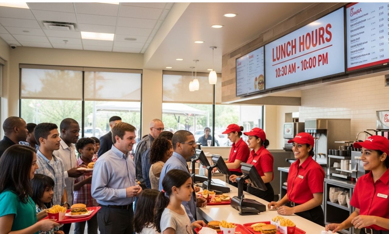 Chick-fil-A Lunch Hours: Everything You Need to Know About chick fil a ...