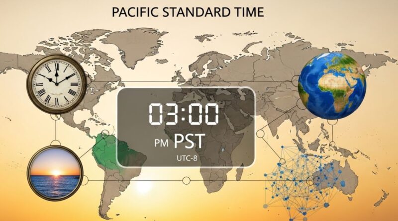 Pacific Standard Time – Understanding the Time Zone, History, and ...