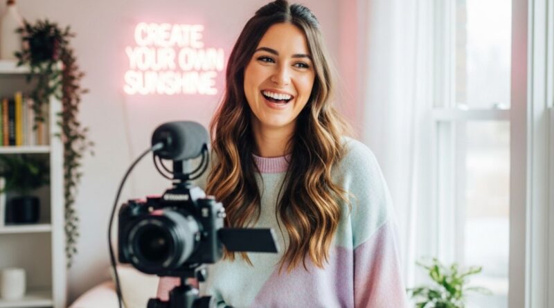 Alice Rosenblum: Rising Social Media Star and Digital Content Creator