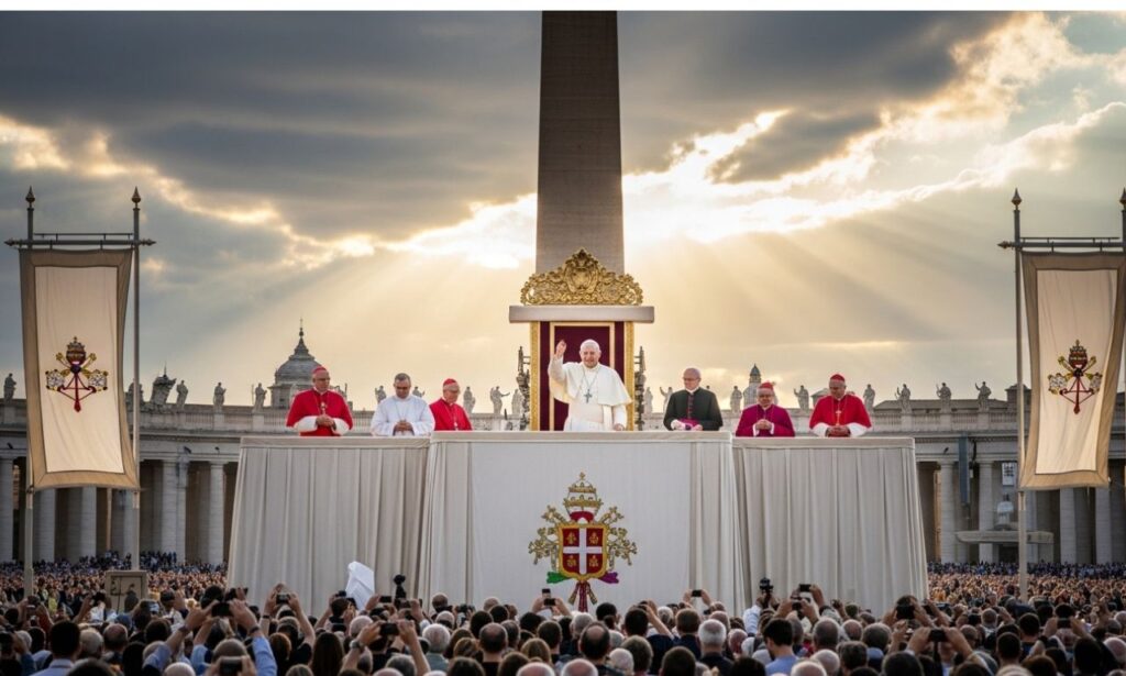 new pope