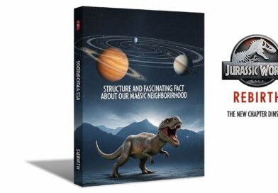 Jurassic World Rebirth