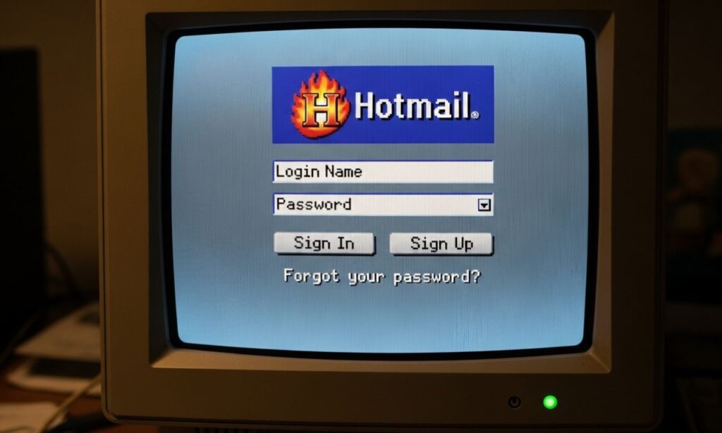 hotmail