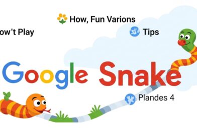 Google Snake
