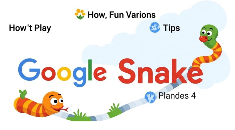 Google Snake