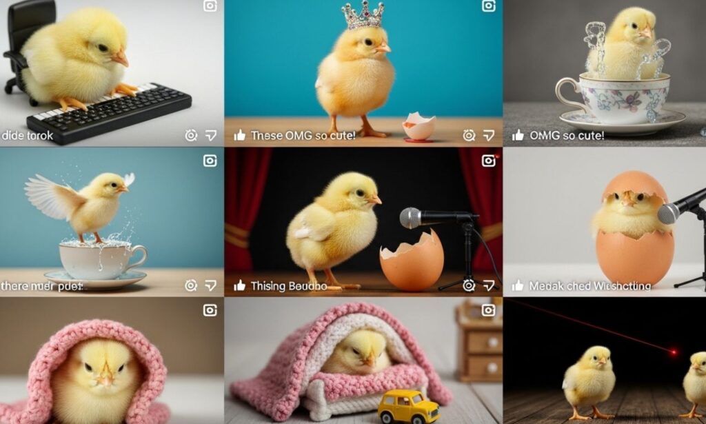 Internet Chicks