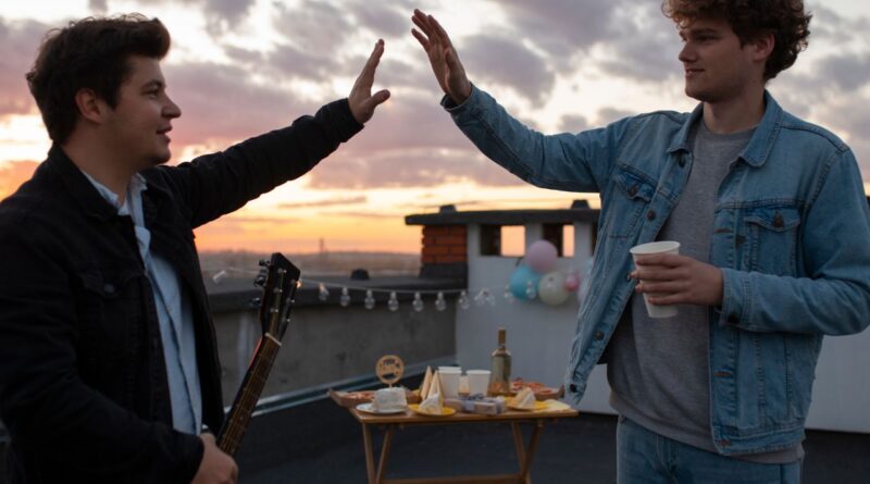 Cast of You Have Done Well