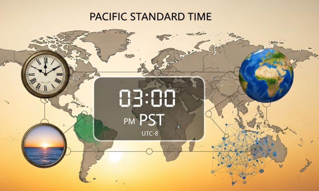 Pacific Standard Time