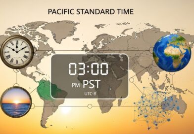Pacific Standard Time