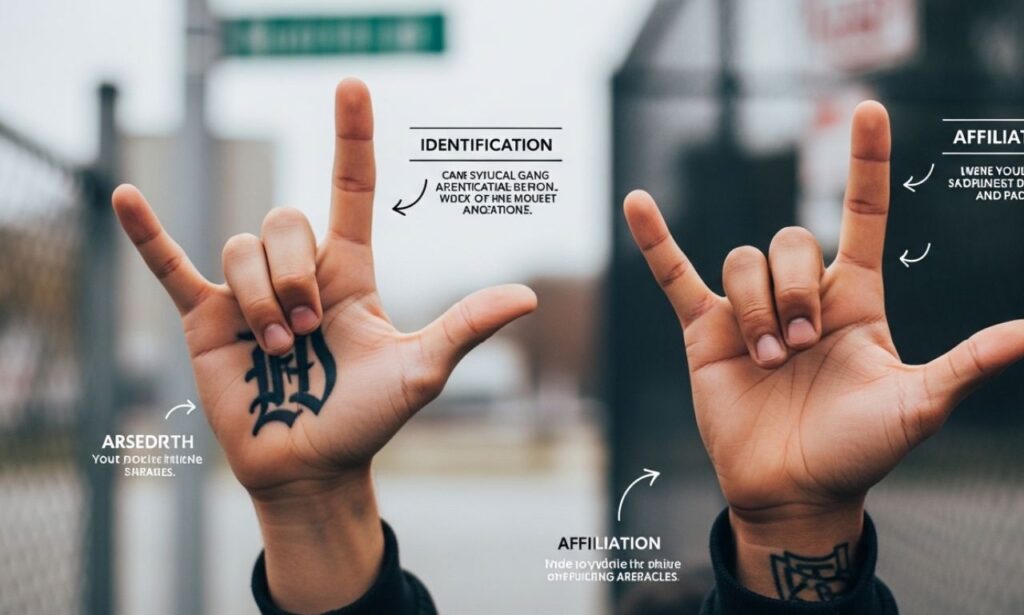 Gang Signs