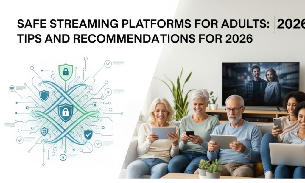 safe streaming platforms