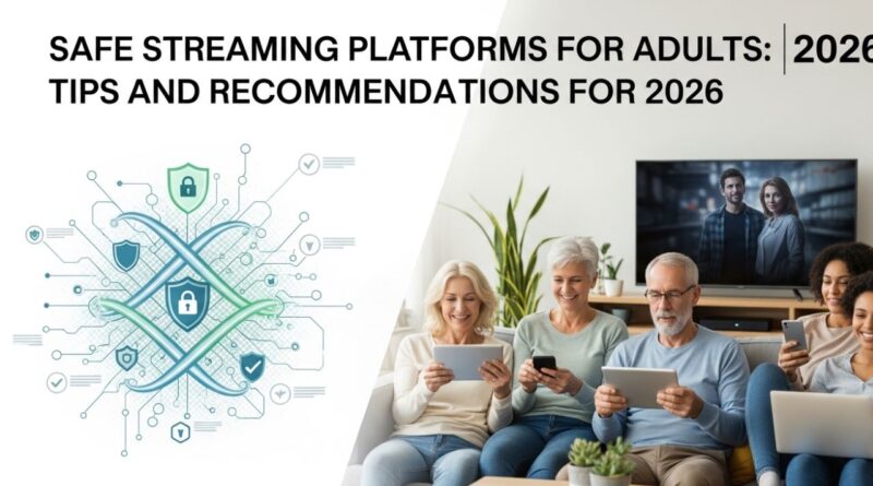 safe streaming platforms