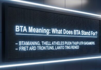 bta meaning