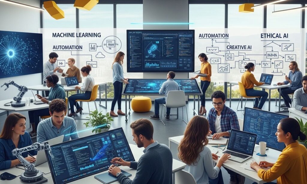 Hottest AI Startups in Silicon Valley