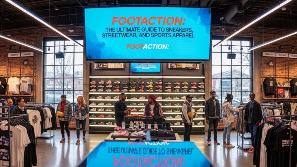 Footaction