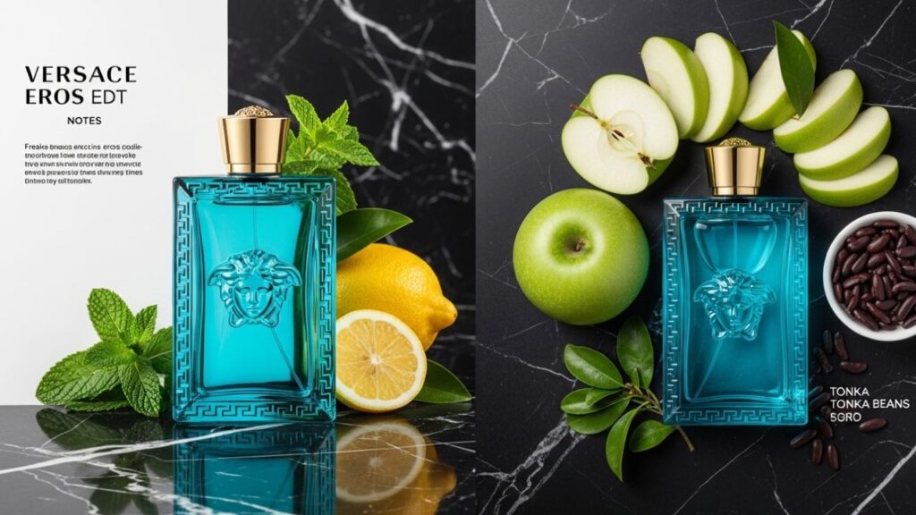 Versace Eros EDT