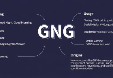 What Does G N G Mean