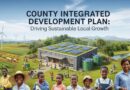County Integrated Development Plan