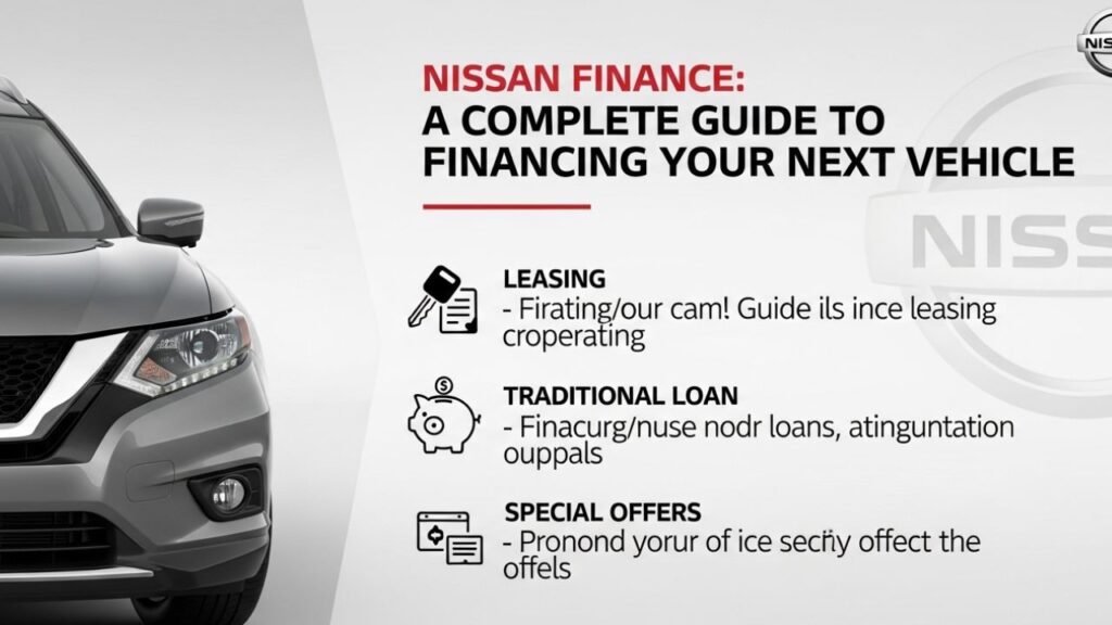 Nissan Finance