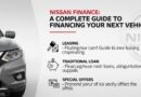 Nissan Finance