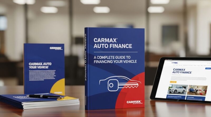 CarMax Auto Finance