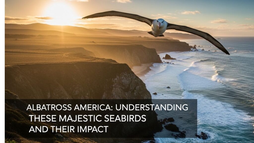 Albatross America