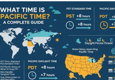 What Time Is Pacific Time