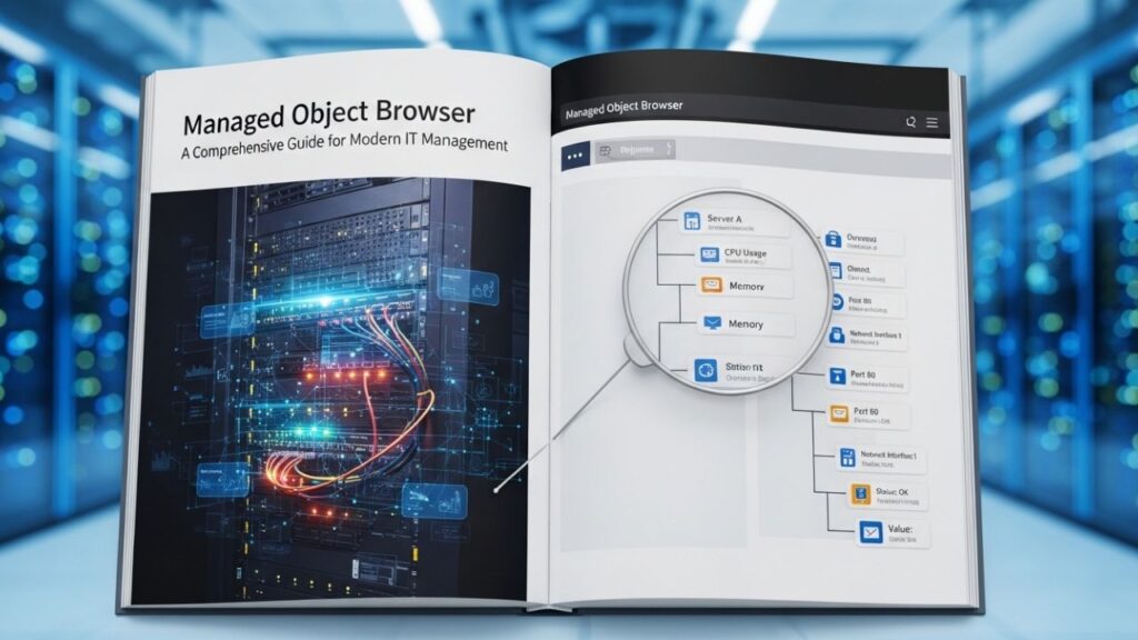 Managed Object Browser