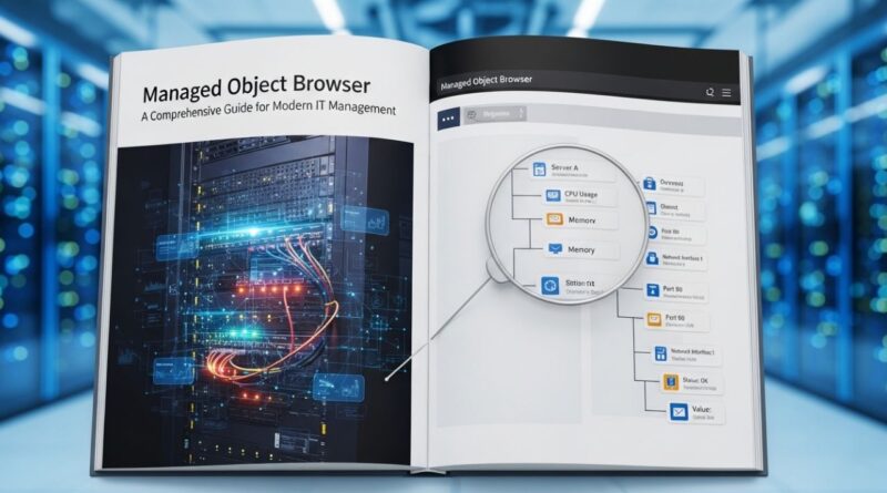 Managed Object Browser
