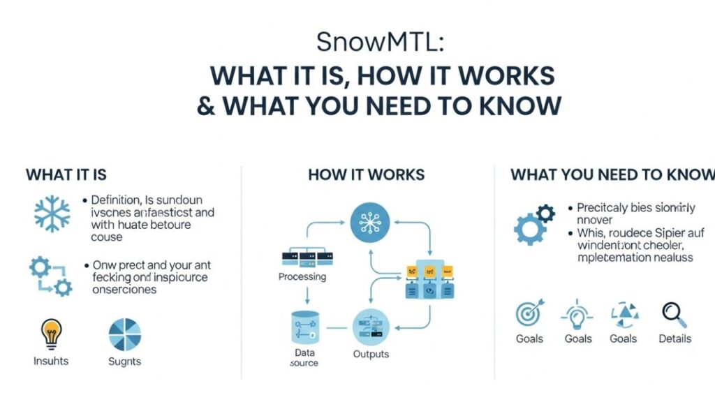 SnowMTL