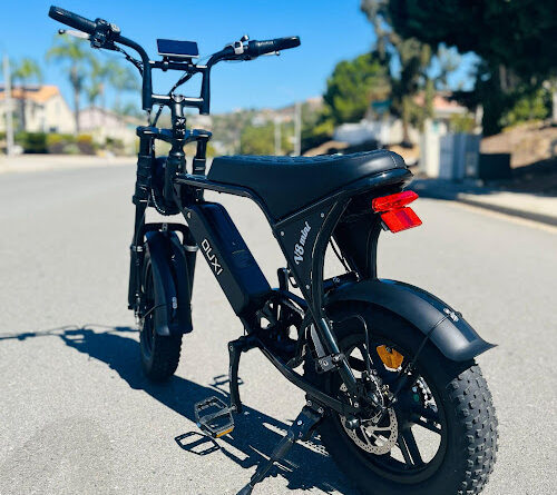 How Electric Mini Bikes and Long Range Electric Bikes Are Redefining Modern Mobility