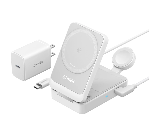 Apple MagSafe Charger with Fast Type-C Power Support