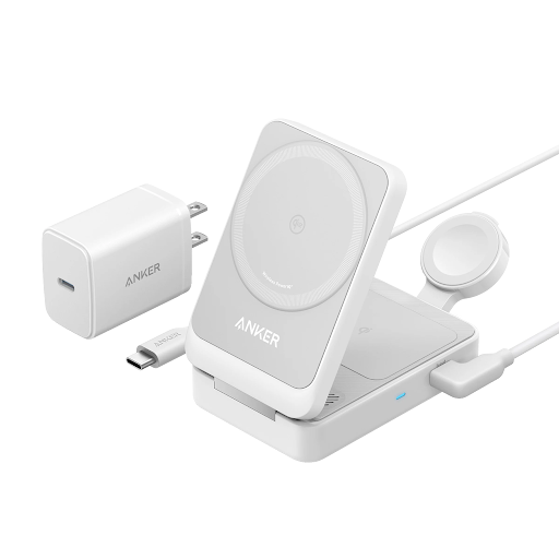 Apple MagSafe Charger with Fast Type-C Power Support