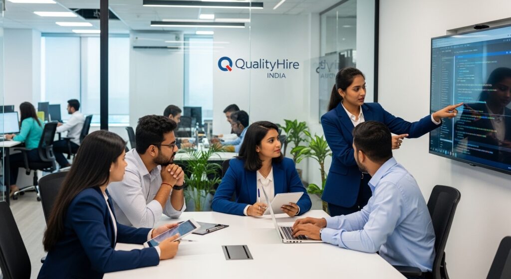 technical interview as a service india