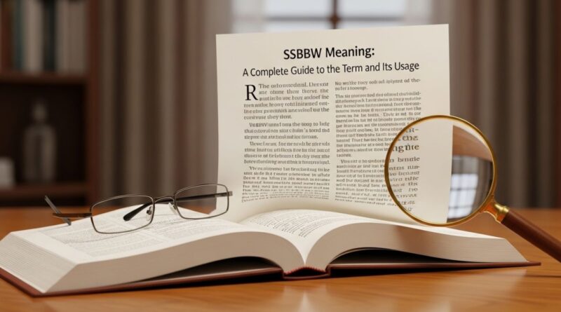 SSBBW Meaning