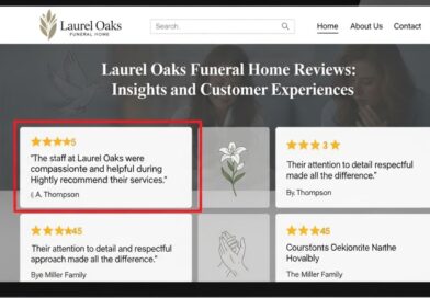 Laurel Oaks Funeral Home Reviews